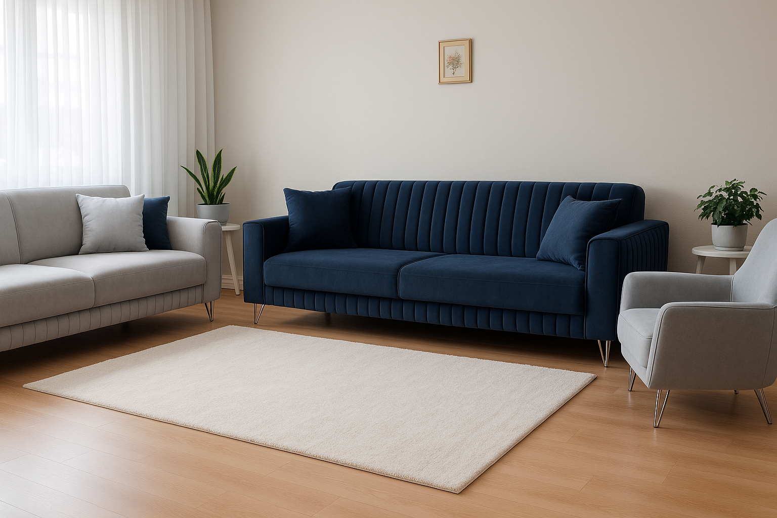 Kayseri Kanepe İmalatçıları Denildiğinde: Ender Mobilya